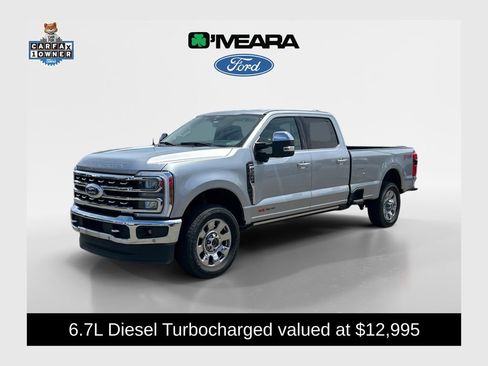 Used 2024 Ford F250 Lariat w/ Lariat Ultimate Package AWD/4WD image 1