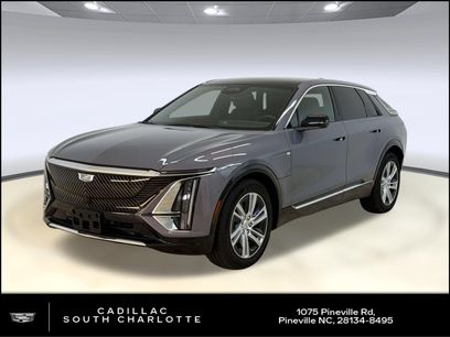 Certified 2024 Cadillac Lyriq Tech w/ LPO, Floor Liner Package