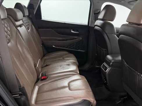 Used 2021 Hyundai Santa Fe Limited w/ Cargo Package AWD/4WD image 19