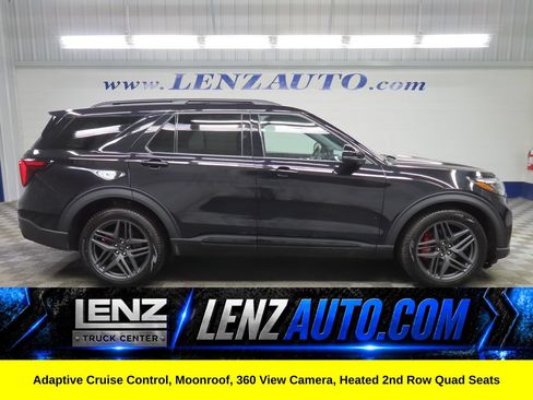 Used 2026 Ford Explorer ST AWD/4WD image 1