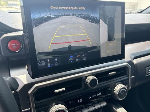 Used 2025 Toyota 4Runner TRD Sport Premium RWD image 20