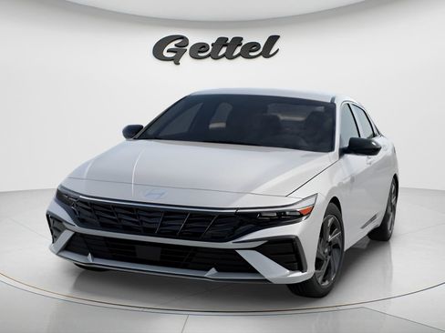 New 2026 Hyundai Elantra Sport FWD image 2