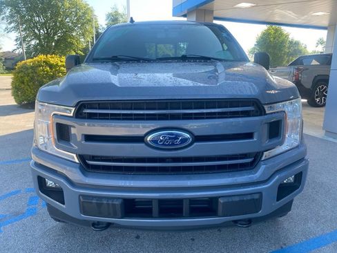 Used 2020 Ford F150 XLT w/ Equipment Group 302A Luxury AWD/4WD image 15