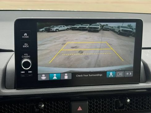 Used 2025 Honda CR-V EX-L image 9
