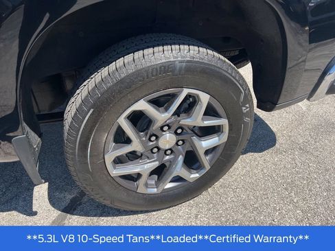 Used 2023 Chevrolet Silverado 1500 LTZ AWD/4WD image 30