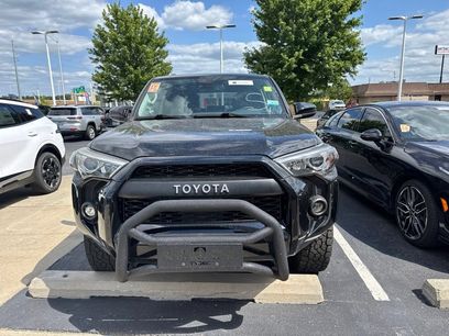 Used 2022 Toyota 4Runner SR5 w/ TRD Black Wheel Package (TMS)