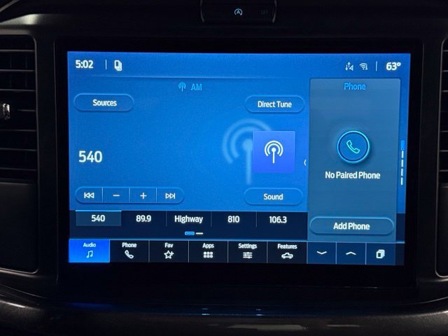 New 2026 Ford F150 STX w/ Equipment Group 200A AWD/4WD image 19
