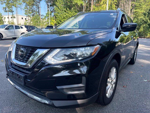 Used 2019 Nissan Rogue SV AWD/4WD image 1