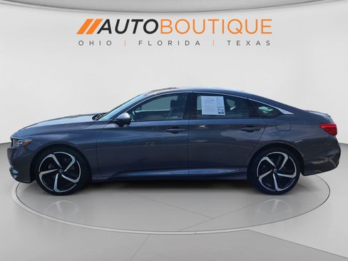 Used 2020 Honda Accord Sport image 2