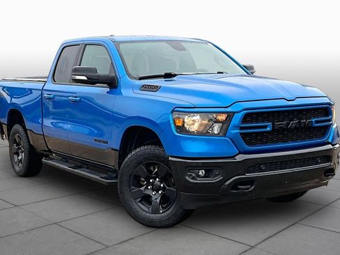 Used 2022 RAM 1500 Big Horn w/ Back Country Package AWD/4WD image 4