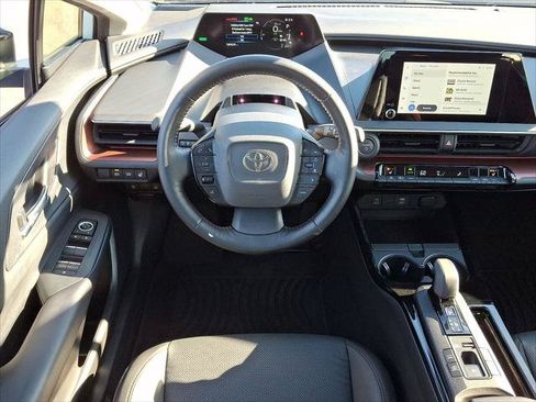 Certified 2023 Toyota Prius Prime FWD image 22