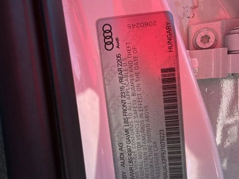 Used 2018 Audi A3 2.0T Premium FWD image 32