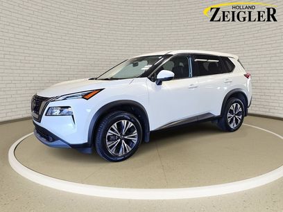 Used 2021 Nissan Rogue SV