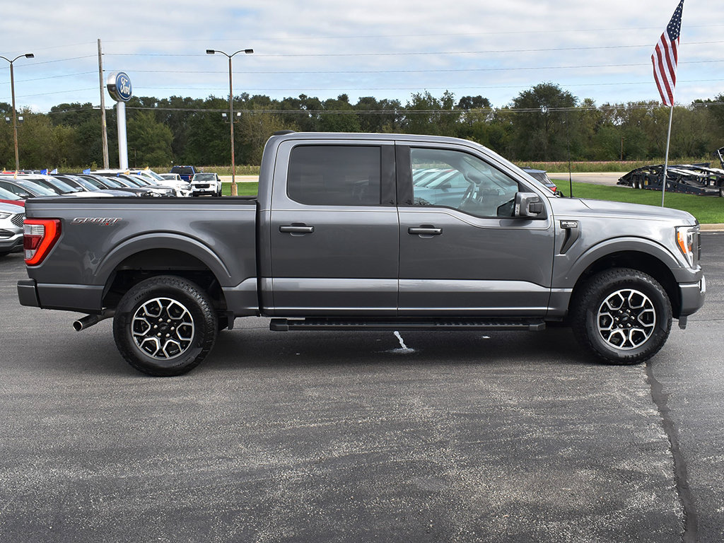 Used 2023 Ford F150 Lariat AWD/4WD image 15
