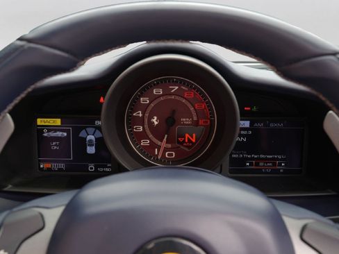 Used 2017 Ferrari 488 Spider RWD image 21