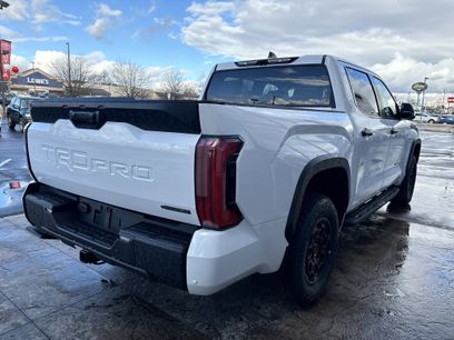 New 2026 Toyota Tundra TRD Pro