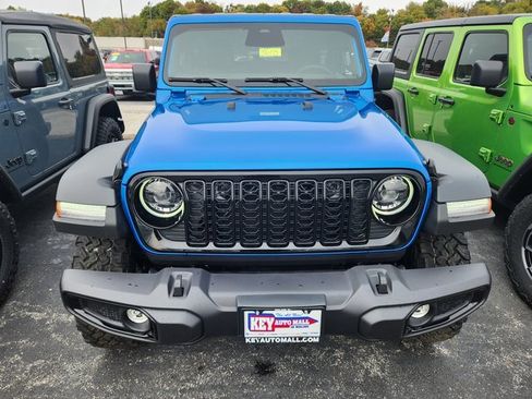 New 2026 Jeep Wrangler Willys image 2