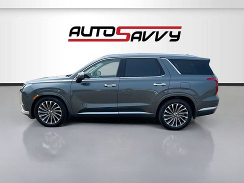 Used 2024 Hyundai Palisade Calligraphy AWD/4WD image 4