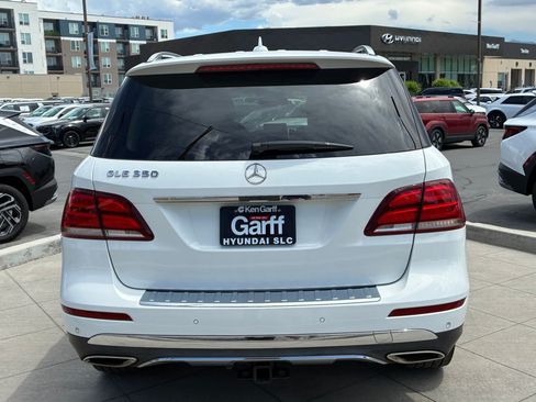 Used 2016 Mercedes-Benz GLE 350 image 5