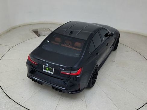 Used 2022 BMW M3 w/ Executive Package image 87