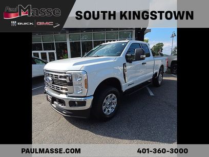 Used 2024 Ford F350 XLT w/ 360-Degree Camera Package