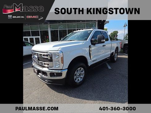Used 2024 Ford F350 XLT w/ 360-Degree Camera Package AWD/4WD image 1