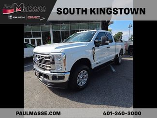 Used 2024 Ford F350 XLT w/ 360-Degree Camera Package AWD/4WD video 1