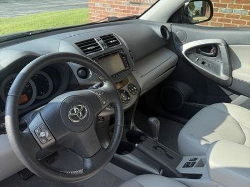 Used 2012 Toyota RAV4 Limited w/ Navigation Value Pkg FWD image 10