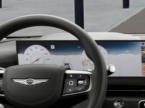 New 2026 Genesis GV80 2.5T Select AWD/4WD image 13