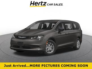 Used 2023 Chrysler Voyager LX FWD video 1