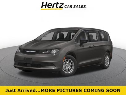 Used 2023 Chrysler Voyager LX