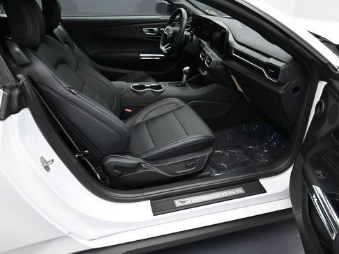 New 2025 Ford Mustang GT Premium image 24