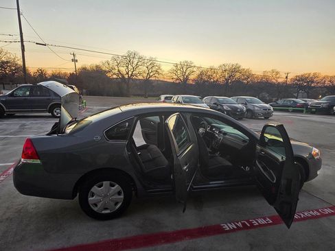 Used 2008 Chevrolet Impala Police image 43