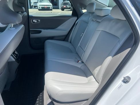 Used 2024 Hyundai Ioniq 6 SEL RWD image 37