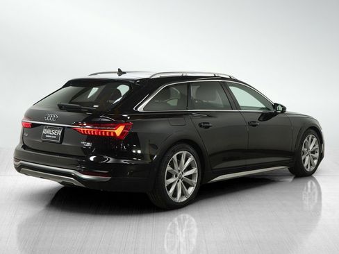 Used 2020 Audi A6 3.0T allroad Prestige image 5