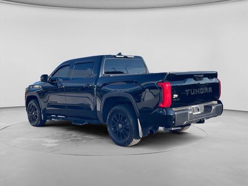 Used 2024 Toyota Tundra Limited w/ Nightshade Package AWD/4WD image 5