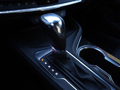 Certified 2022 Cadillac CT4 Luxury w/ Sun And Sound Package image 14