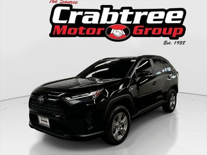 Certified 2025 Toyota RAV4 XLE w/ Convenience Package