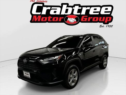 Certified 2025 Toyota RAV4 XLE w/ Convenience Package AWD/4WD image 1