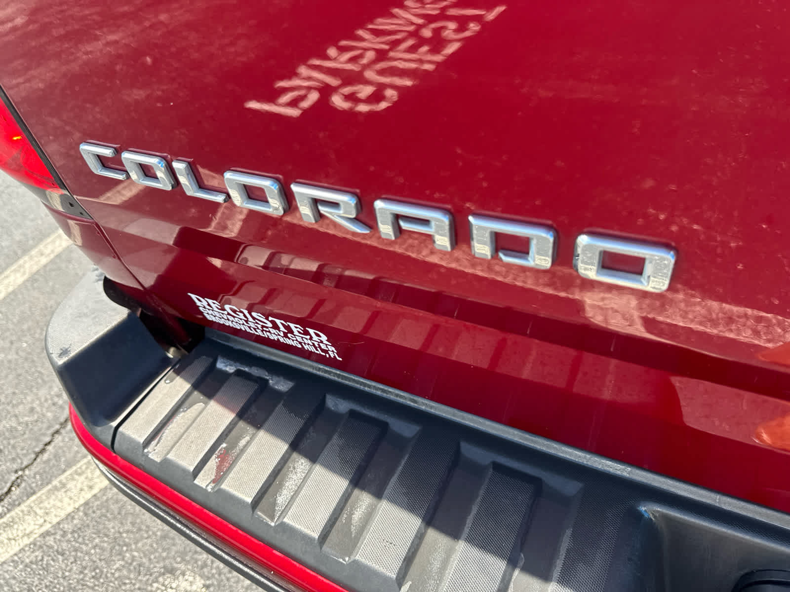 Used 2021 Chevrolet Colorado LT RWD image 8