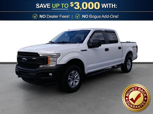 Used 2019 Ford F150 XL w/ XL Power Equipment Group AWD/4WD image 1