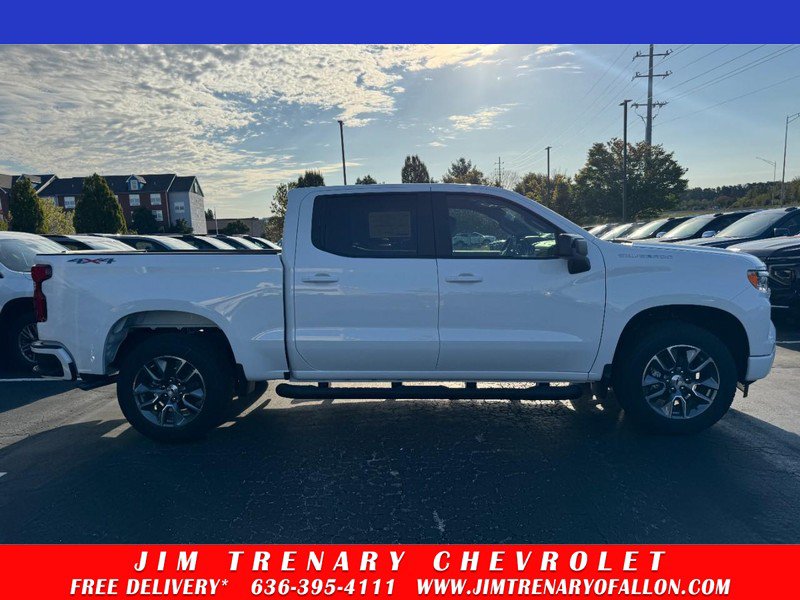 New 2026 Chevrolet Silverado 1500 RST w/ Convenience Package II AWD/4WD image 27