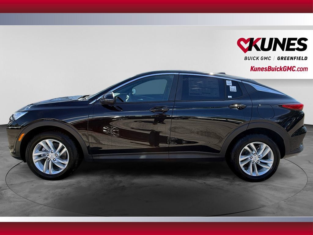 New 2026 Buick Envista Preferred w/ Convenience I Package FWD image 4