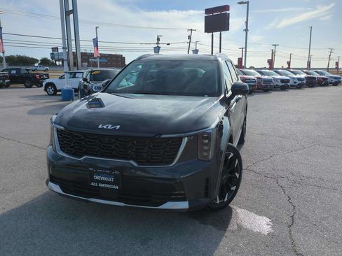 Used 2025 Kia Sorento SX FWD image 1