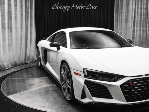 Used 2021 Audi R8 V10 performance w/ R8 Performance Design Package image 45