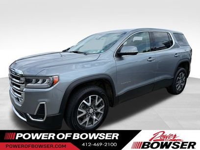Used 2023 GMC Acadia SLE