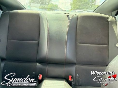 New 2026 Chevrolet Silverado 1500 RST w/ RST Select Package AWD/4WD image 17