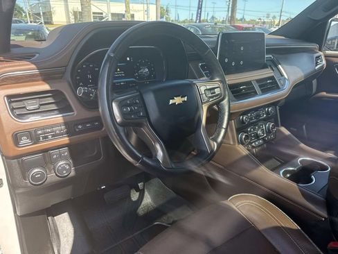 Used 2022 Chevrolet Tahoe High Country image 19