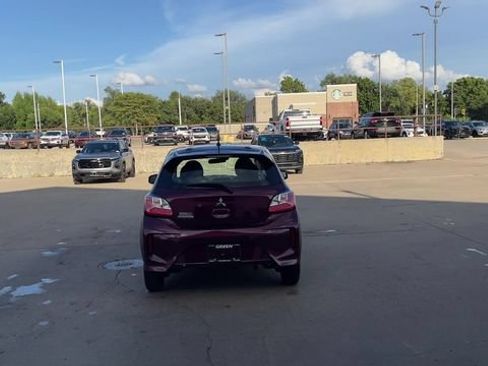 Used 2024 Mitsubishi Mirage LE FWD image 7