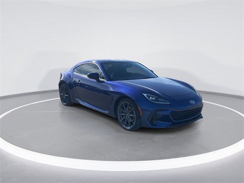Certified 2023 Subaru BRZ Limited image 2